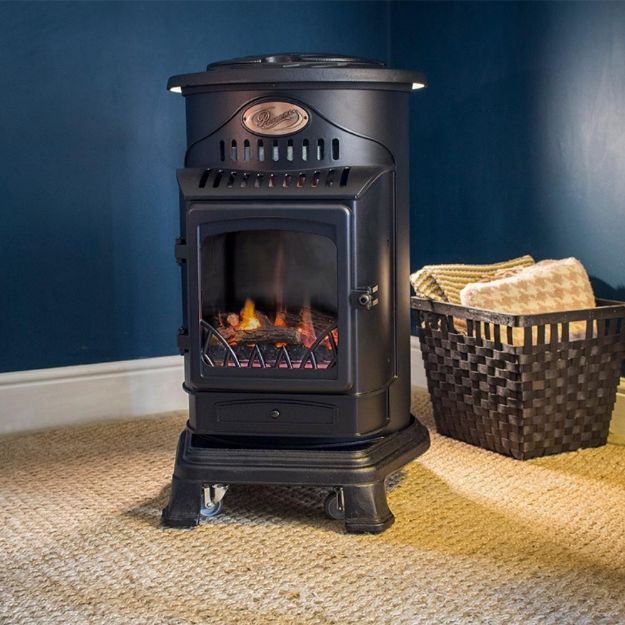 Picture of PROVENCE GAS STOVE HEATER