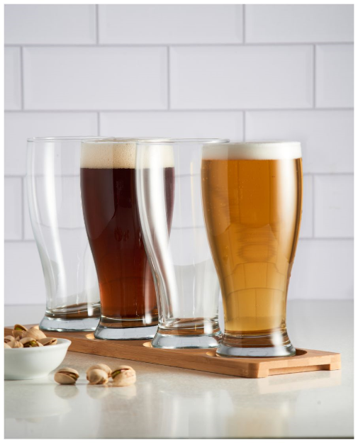 Picture of ENTERTAIN SET OF 4 BEER
