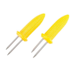 Picture of STEELEX CORN ON THE COB HOLDERS