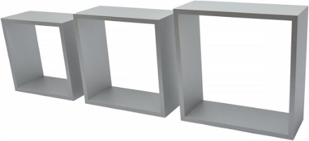 Picture of CUBE GREY LARGE