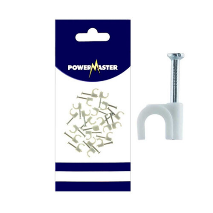 Picture of POWER MASTER 7MM CABLE CLIPS