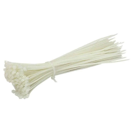 Picture of SMART CABLE TIES NATURAL 4.8 X 200MM