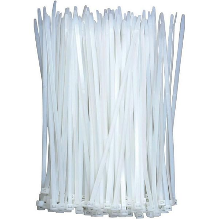 Picture of ARC CABLE TIES CLEAR 4.8 X 300MM