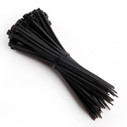 Picture of SMART CABLE TIES BLACK 4.8 X 160MM
