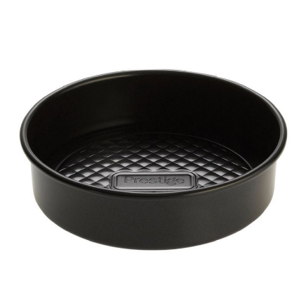 Picture of PRESTIGE ROUND SANDWICH TIN 9"