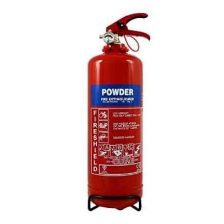 Picture of FIRE EXTINGUISHER POWDER 2KG