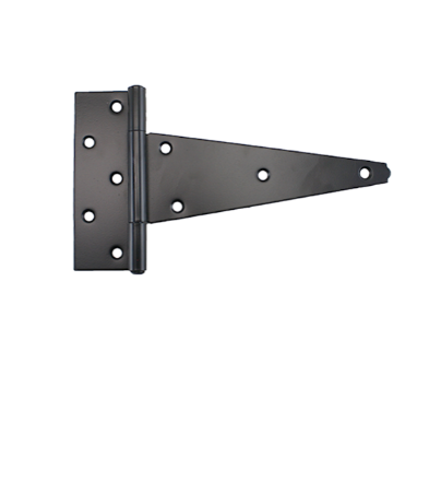 Picture of PERRY LIGHT TEE HINGES BLACK 1500MM 6"