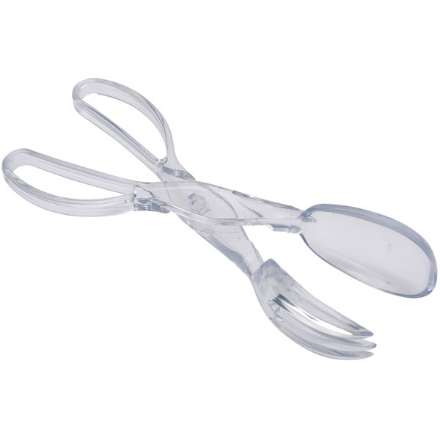 Picture of KITCHEN CRAFT ACRYLIC SALAD SERVING TONGS