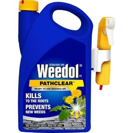Picture of WEEDOL PATHCLEAR WEEDKILLER 3L