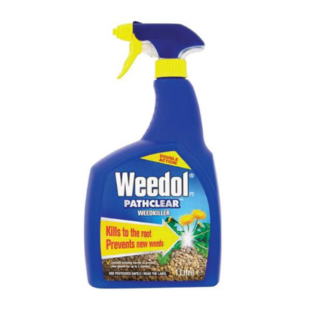 Picture of WEEDOL PATHCLEAR GUN 1L