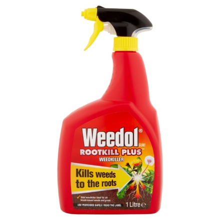 Picture of WEEDOL ROOTKILL PLUS WEEDKILLER 1L