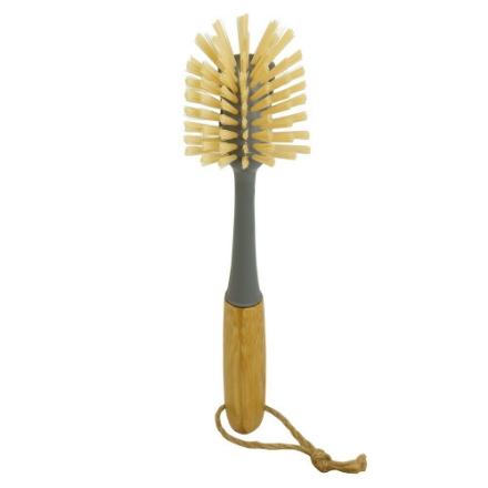 Picture of JVL BAMBOO DISH BRUSH
