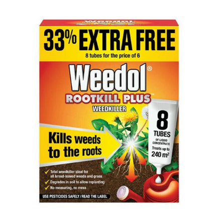 Picture of WEEDOL ROOTKILL PLUS TUBE