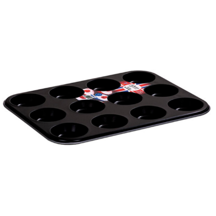 Picture of WHAM 12 CUP BUN BAKING TIN