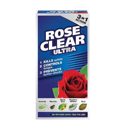 Picture of ROSE CLEAR ULTRA 200ML