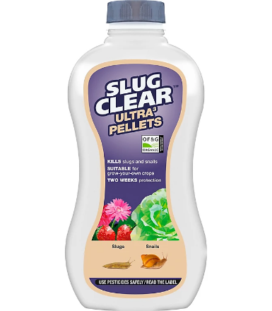 Picture of SLUG CLEAR ULTRA PELLETS 685GR