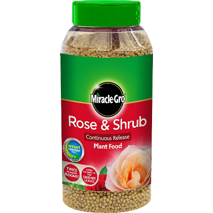 Picture of MIRACLE GRO ROSE & SHRUB PLANT FOODS 1KG