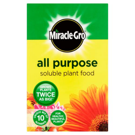 Picture of MIRACLE-GRO PLANT FOOD 500G