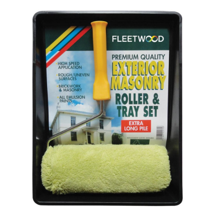 Picture of FLEETWOOD MASONRY ROLLER SLEEVE & TRAY SET