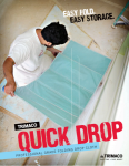 Picture of TRIMACO QUICK DROP FOLDING MAT DROPCLOTH