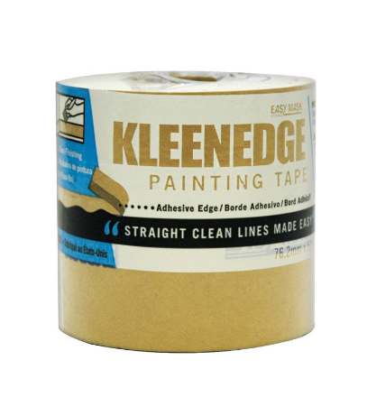 Picture of TRIMACO EASY MASK KLEENEDGE PAINTING TAPE 3" X 180FT