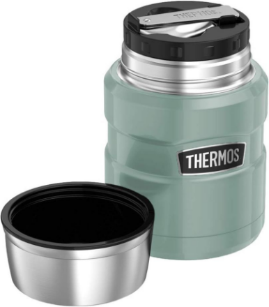 Picture of THERMOS 47L DUCK EGG BLUE FOOD FLASK