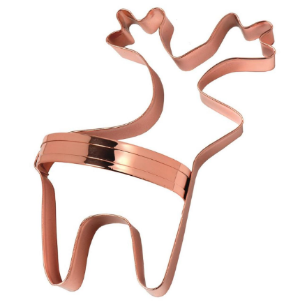 Picture of REINDEER COOKIE CUTTER