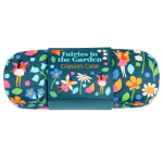 Picture of FARIES IN THE GARDEN GLASSES CASE