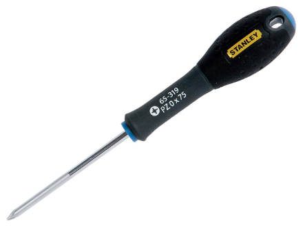 Picture of STANLEY FATMAX POZI SCREWDRIVER 0 X 75MM