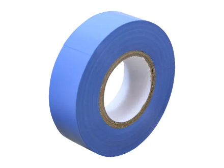 Picture of FAITHFULL PVC ELECTRICAL TAPE BLUE 19MM X 20M