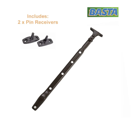 Picture of BASTA TRADITIONAL 254MM STAY FLAT PIN