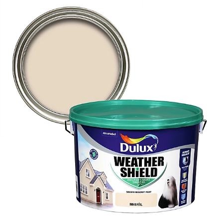 Picture of DULUX WEATHERSHIELD INNISFAIL 10L