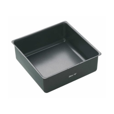 Picture of MASTERCLASS 10" DEEP SQUARE CAKE TIN