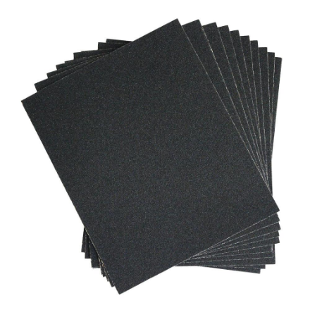 Picture of FLEETWOOD WET & DRY SANDPAPER ASSORTED 230 X 280MM 