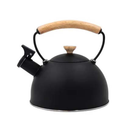 Picture of WHISTLING KETTLE BLACK