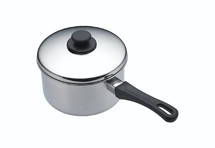 Picture of KITCHENCRAFT 14CM EXTRA DEEP SAUCEPAN