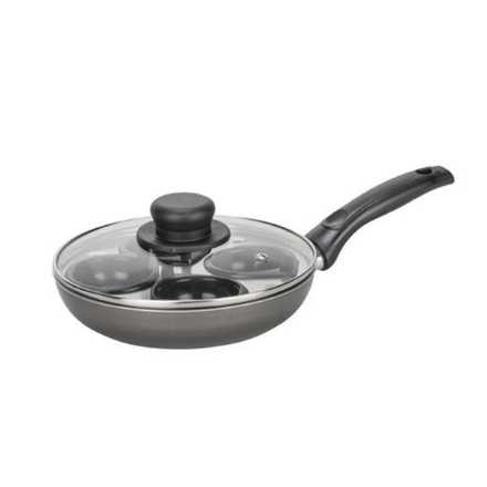 Picture of STEELUX 4 CUP EGG POACHER