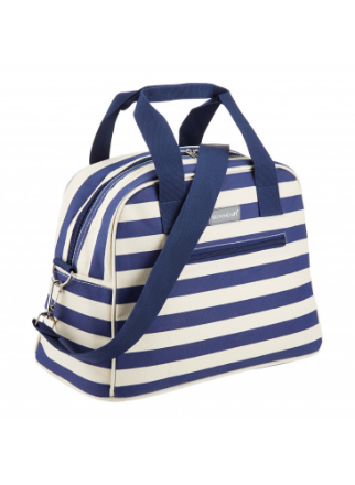 Picture of KITCHEN CRAFT STRIPE COOLBAG HOLDALL