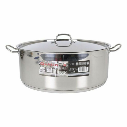 Picture of QUTTIN STAINLESS STEEL CASSEROLE 9.5L