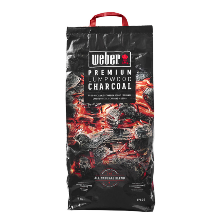 Picture of WEBER LUMPWOOD CHARCOAL 5KG