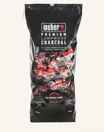 Picture of WEBER LUMP CHARCOAL 10KG