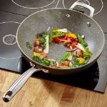 Picture of STELLAR ROCKTANIUM NON-STICK 30CM WOK