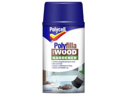 Picture of POLYCELL POLYFILLA WOOD HARDENER 500ML