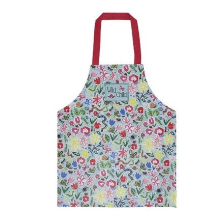 Picture of BORN TO BE WILD KIDS APRON