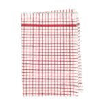 Picture of POLIDRI TEA TOWEL RED