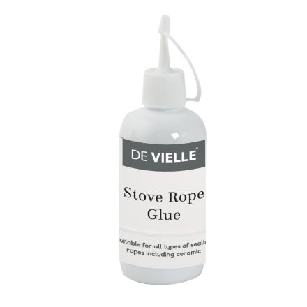 Picture of DE VIELLE STOVE ROPE GLUE 100ML