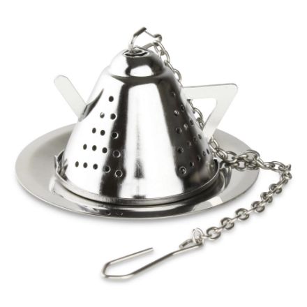 Picture of CAFE OLE TEAPOT SHAPED TEA INFUSER