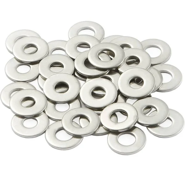 Picture of M4 FLAT WASHERS 120 PACK