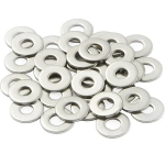 Picture of M4 FLAT WASHERS 120 PACK