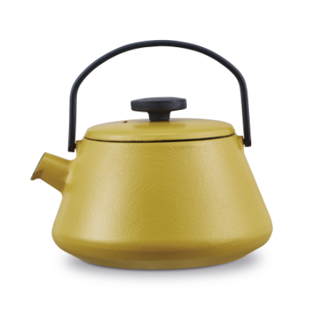 Picture of BRABANTIA T TIME MUSTARD TYELLOW 12CM